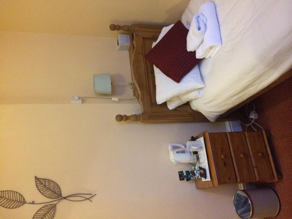 Railway Hotel Faversham Zimmer foto