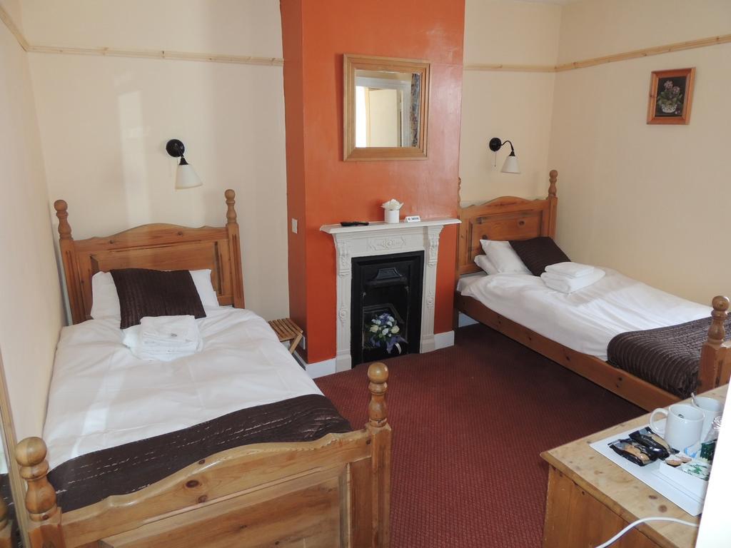 Railway Hotel Faversham Zimmer foto