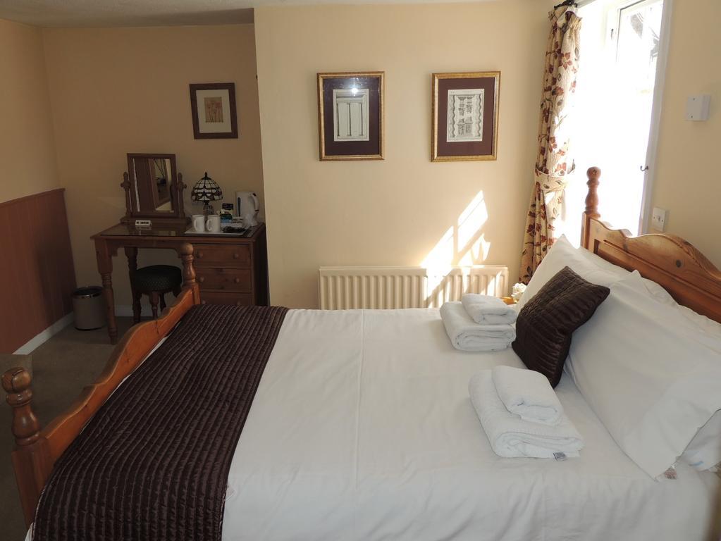 Railway Hotel Faversham Zimmer foto